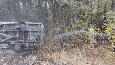 Два человека погибли и два пострадали в ДТП на трассе под Муромом