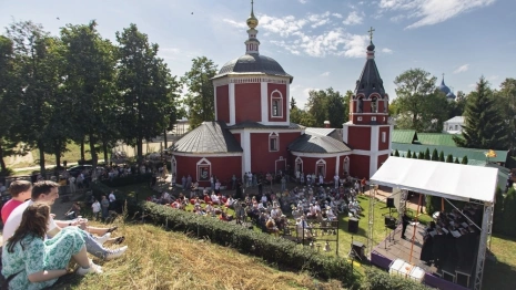 «1000 и 1 год». Появилась программа на День города в Суздале