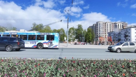 Во Владимире движение по проспекту Ленина в сторону центра сделают 3-полосным