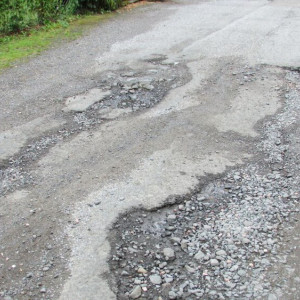 Во Владимирской перечислили 8 дорог для ремонта