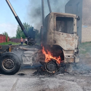 Во Владимирской области при пожаре в гараже погиб мужчина