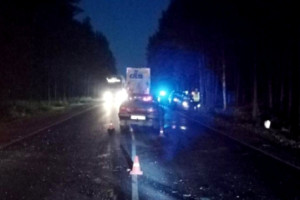 На трассе Р-132 Золотое кольцо лоб в лоб столкнулись «Лады»: есть погибший