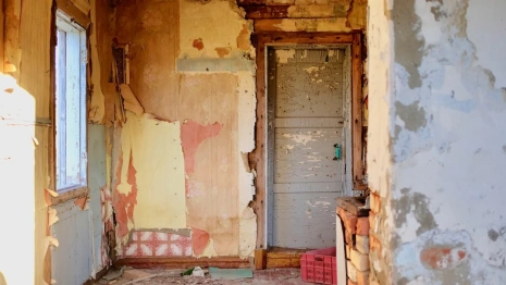 Во Владимире чиновники решили через суд выселить женщину из аварийного дома