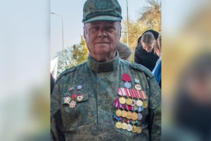 Умер руководитель владимирского отделения организации ветеранов «Боевое братство»
