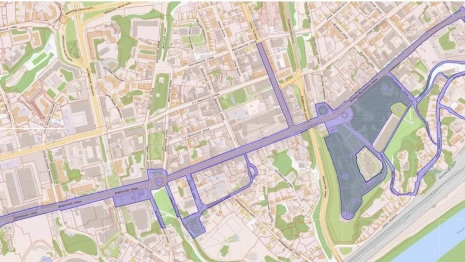 Во Владимире начали поиск подрядчика на разработку проекта благоустройства центра