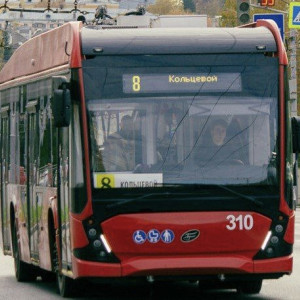 Во Владимир приехали два новых троллейбуса на автономном ходу