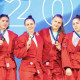 Жительница Юрьев-Польского стала чемпионкой России по самбо
