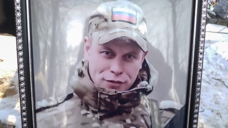 В Курской области погиб 35-летний гранатометчик из Меленок