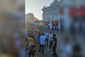 Во Владимире здание в центре эвакуировали из-за сообщения о бомбе