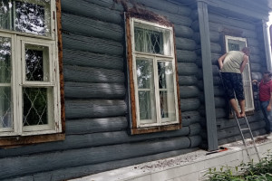 Усадьбу Танеевых в Ковровском районе отремонтируют