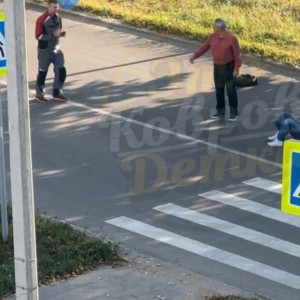 Очевидцы: в Коврове сбили женщину у роддома