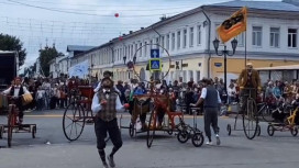 В Муроме с 12 по 14 июня пройдет Фестиваль уличных театров