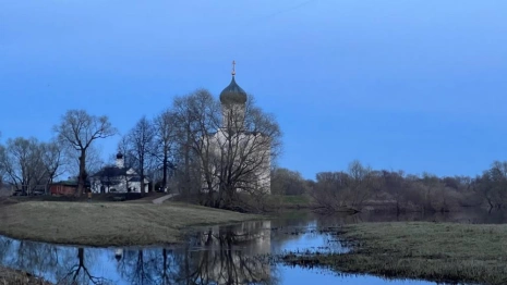 Во Владимирской области ввели режим повышенной готовности из-за половодья