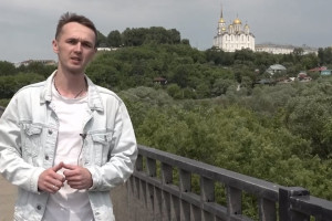 Владимирскую область на конкурсе «Учитель года России» представит Дмитрий Маслов