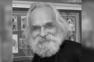 Умер известный владимирский художник Сергей Ермолин