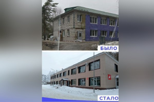 Во Владимирской области за три года отремонтировали 36 ФАПов и амбулаторий