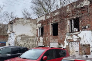 Заброшенная котельная во Владимире стала пристанищем для подростков