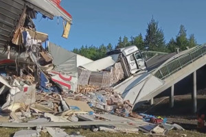 Владимирский губернатор высказался о подрыве мостов в Брянской и Курской областях
