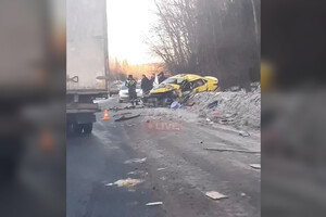 Во Владимирской области при лобовом столкновении погиб 38-летний водитель иномарки