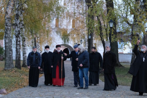 Прихожане оказались против передачи владимирского храма Ассирийской христианской общине