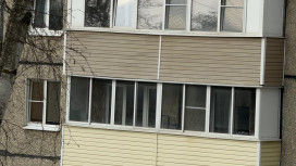 Во Владимире мужчину оштрафовали за выкрикивание лозунгов с балкона против военных