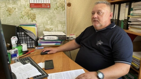 Ветеран СВО устроился юрисконсультом в поликлинику в Радужном