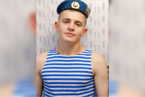 В зоне СВО погиб 21-летний Кирилл Васильев из Коврова