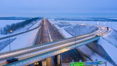 Стали известны сроки запуска движения по трассе М-12 от Владимирской области до Казани