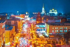 Владимирские города-побратимы разорвали отношения с городом