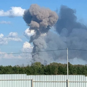 Детонация боеприпасов в Киржачском районе не происходит более 15 часов