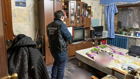 Житель Коврова убил возлюбленную ножом в ногу