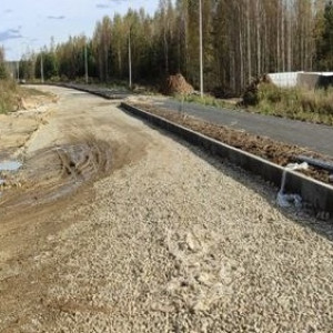 Подрядчик сорвал сроки строительства дороги от ковровской деревни до Доброграда