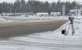 Во Владимирской области 11 дорожных камер сменят адреса на неделю