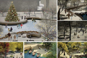 Проект благоустройства Добросельского пруда во Владимире вышел в полуфинал конкурса