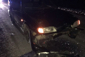 В Петушинском районе легковушка насмерть сбила 42-летнего пешехода