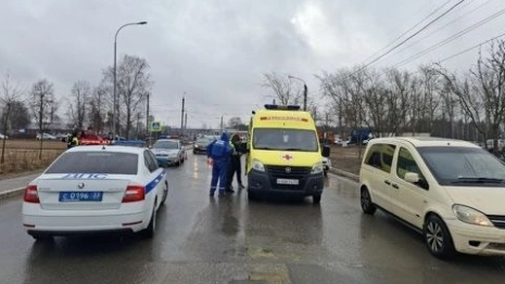 В Коврове автомобилист сбил женщину и скрылся с места ДТП