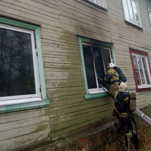 Гибель 58-летнего жителя на пожаре заинтересовала владимирских следователей