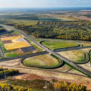 Проходящий по Владимирской области отрезок платника М-12 победил в национальной премии