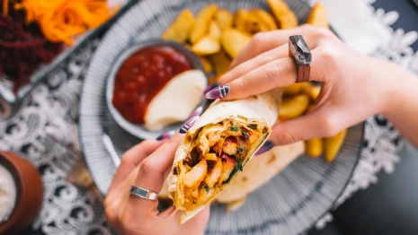 Отравившиеся шауромой владимирцы пошли на поправку