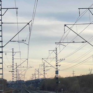 Во Владимире поезд переехал 25-летнего парня