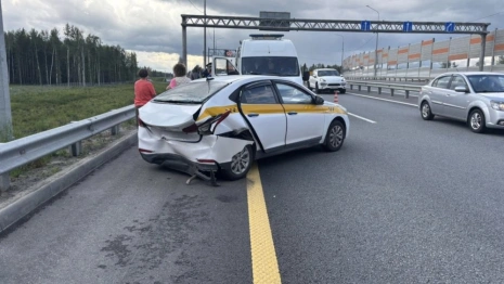 За неделю в ДТП во Владимирской области погибли 5 и пострадали 74 человека