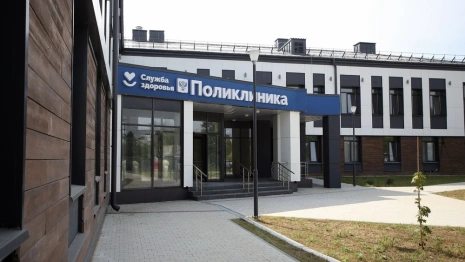 Поликлиника за 512 млн рублей в Суздале заработает в октябре
