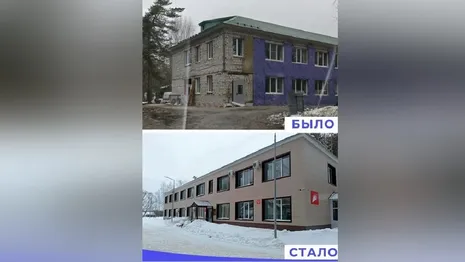 Во Владимирской области за три года отремонтировали 36 ФАПов и амбулаторий