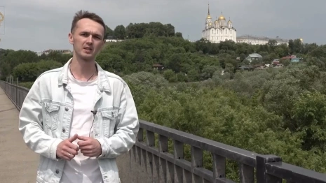 Владимирскую область на конкурсе «Учитель года России» представит Дмитрий Маслов