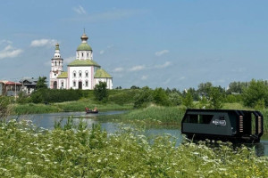 В Муроме начали производить кемпботов
