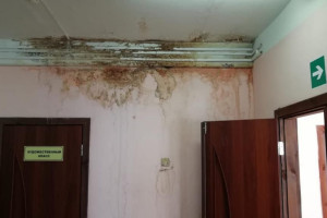 Во Владимире после суда отремонтировали крышу детской школы искусств