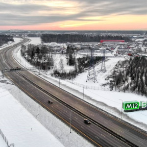 Во Владимирской области на платнике М-12 усилили безопасность после трагедии в «Крокусе»