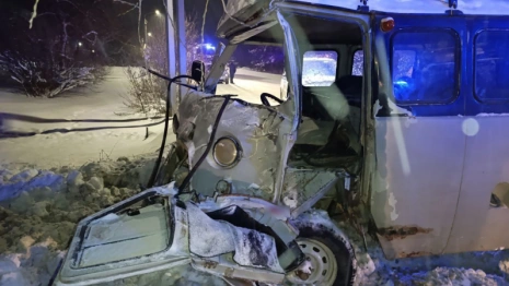 «Фрэнсис» спровоцировал несколько ДТП с пострадавшими во Владимирской области