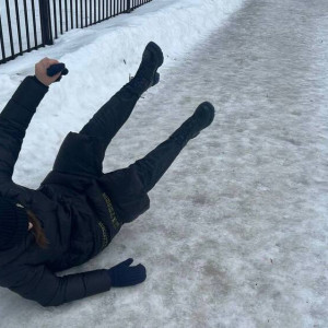 Владимирцев предупредили о гололеде 30 декабря