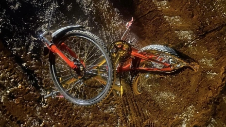 Ночью под Владимиром иномарка сбила  насмерть 30-летнего велосипедиста